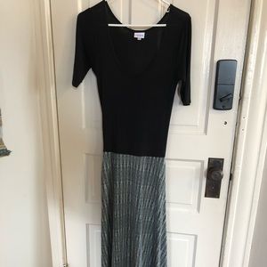 Lularoe Summer Maxi dress